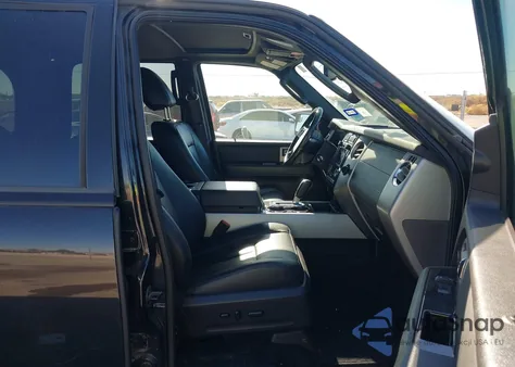 2014 Ford Expedition El Limited из США, поврежденный, VIN 1FMJK2A59EEF59069